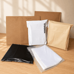 Mailer / Courier Bags Samples Kit