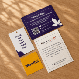 Branding Packaging Samples Kit