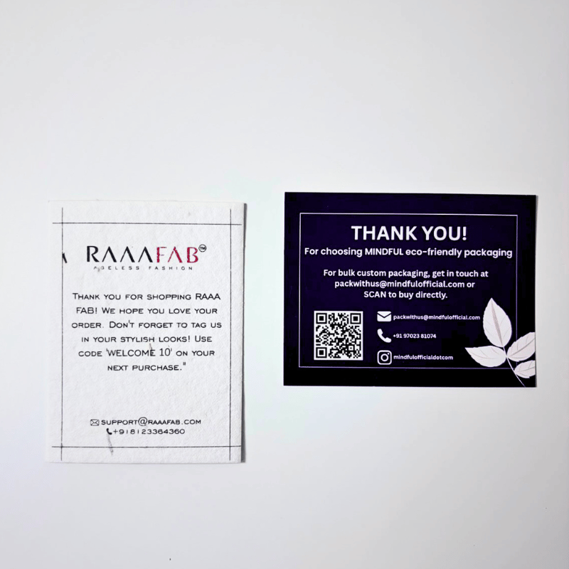 Branding Packaging Samples Kit - Image 2