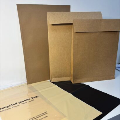 Mailer / Courier Bags Samples Kit