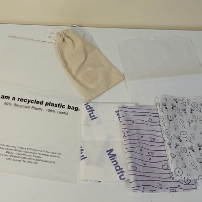 Product Wrapping Samples Kit