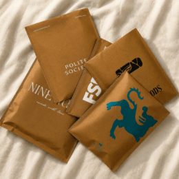 Waterproof Kraft Mailer