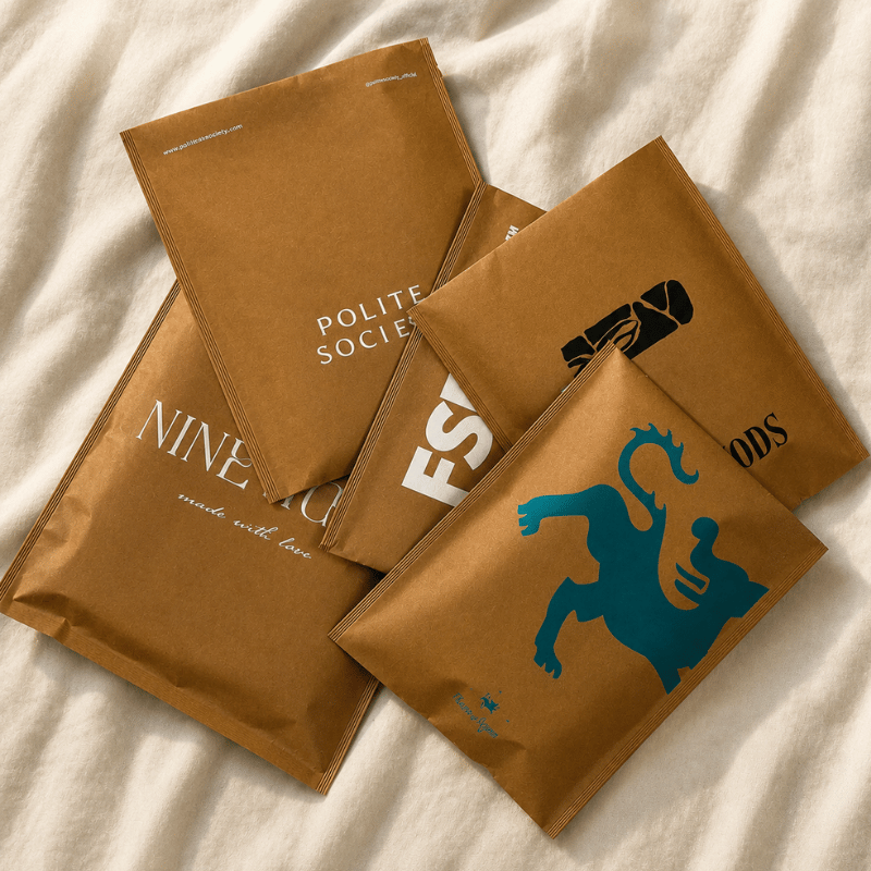Waterproof Kraft Mailer