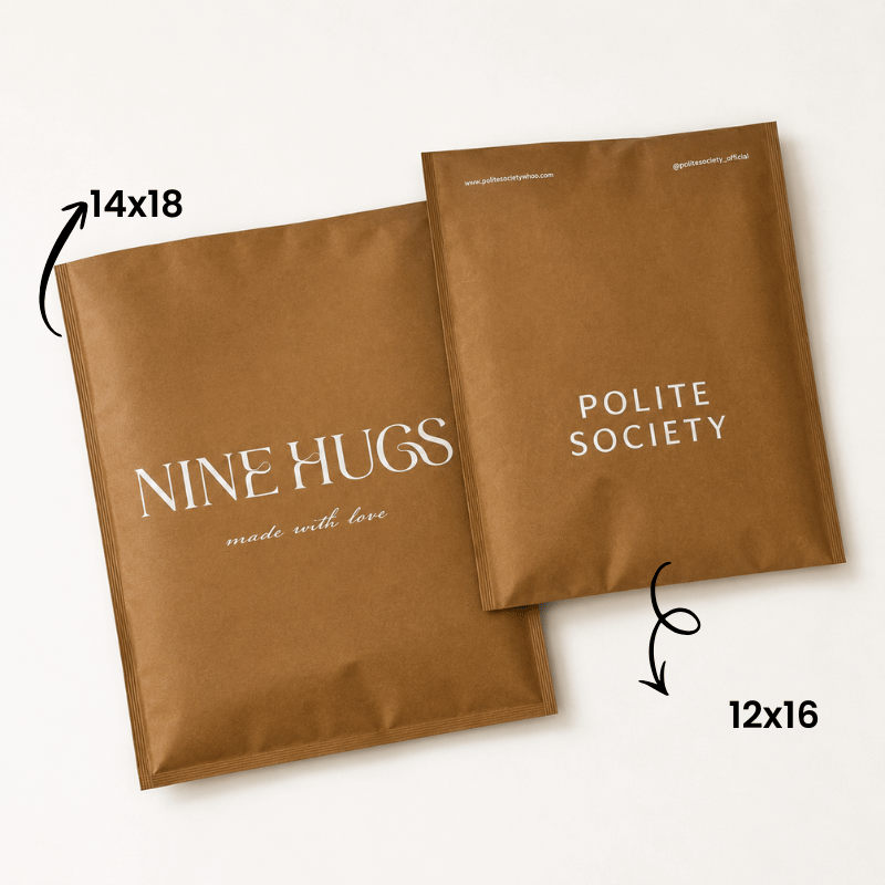 Waterproof Kraft Mailer - Image 2