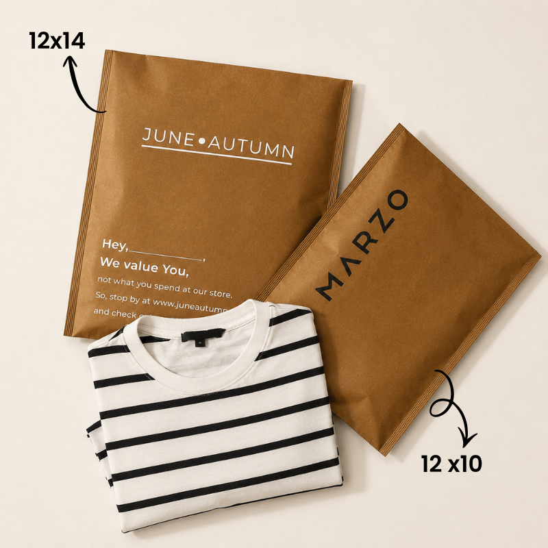 Waterproof Kraft Mailer - Image 3