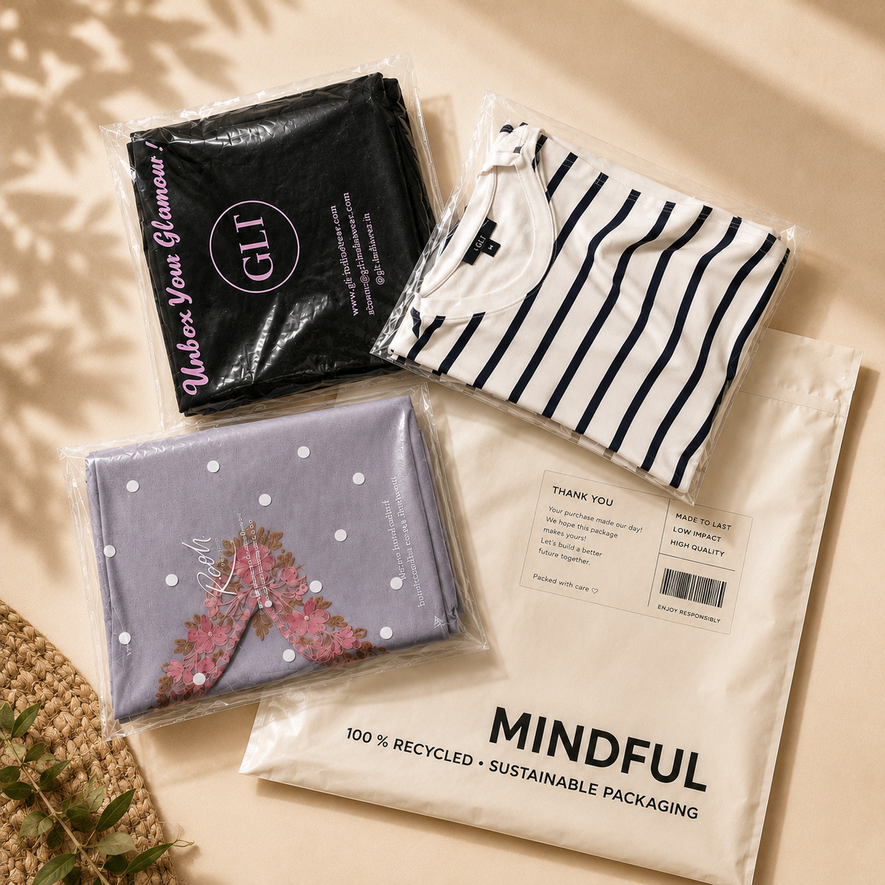 Poly Mailer Bags