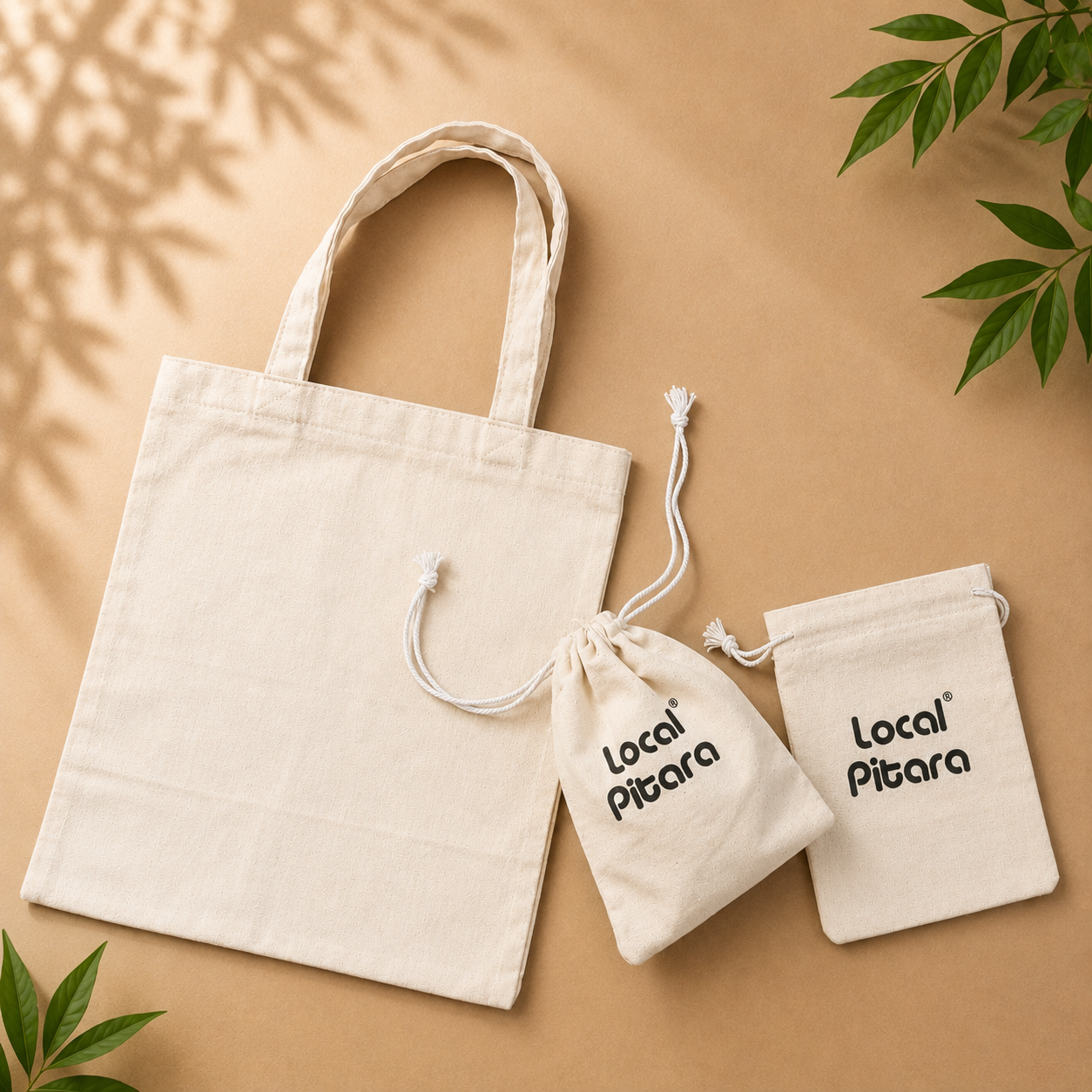 Drawstring Bags