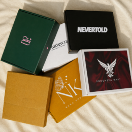 Custom Corrugated Boxes