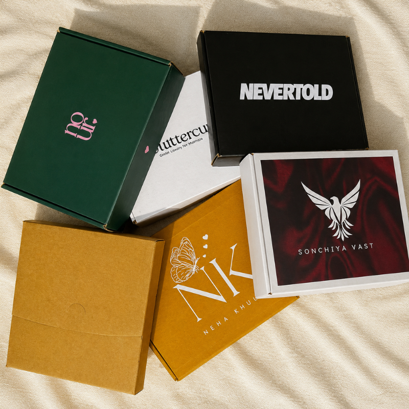 Shipping Boxes