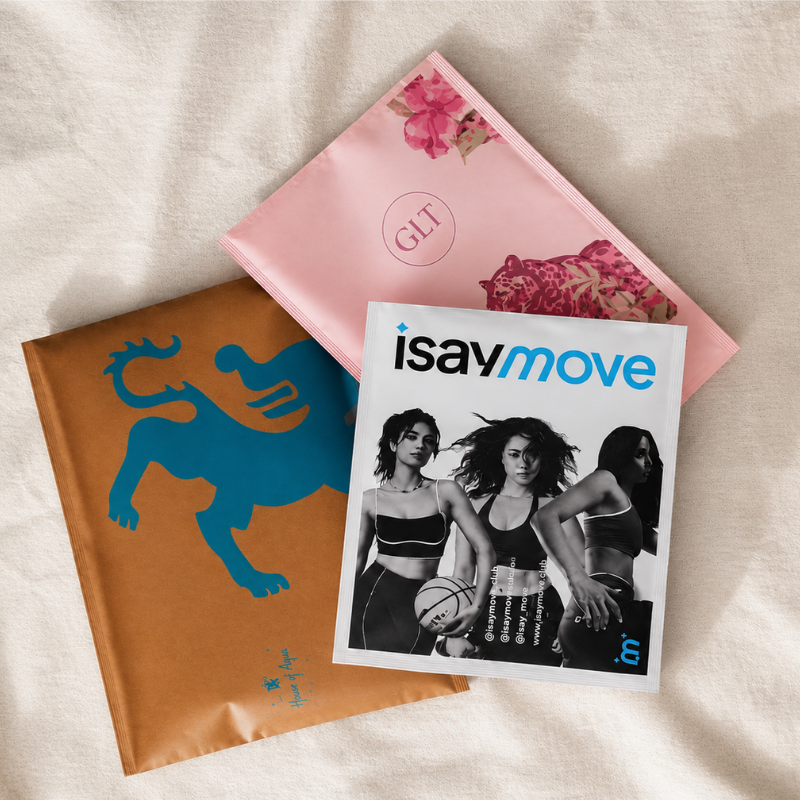 Kraft Mailers Bags