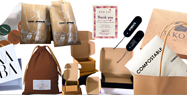 Packaging , eco-friendly packaging