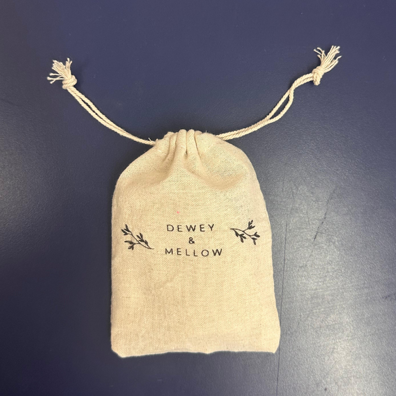 Cotton Drawstring Bags - Image 3