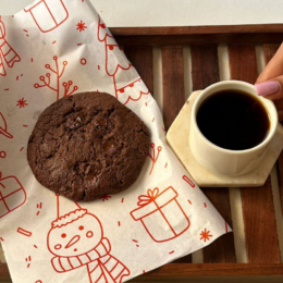 Custom Food Wrapping Paper