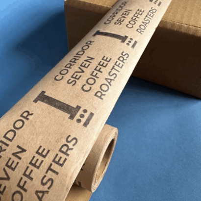 Custom Kraft Tapes