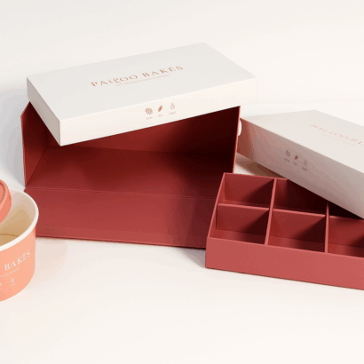 Eco-friendly bakery and cloud kitchen packaging – compostable, recyclable, and stylish solutions to elevate your food presentation