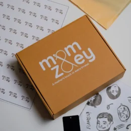 Brown Mailer Box