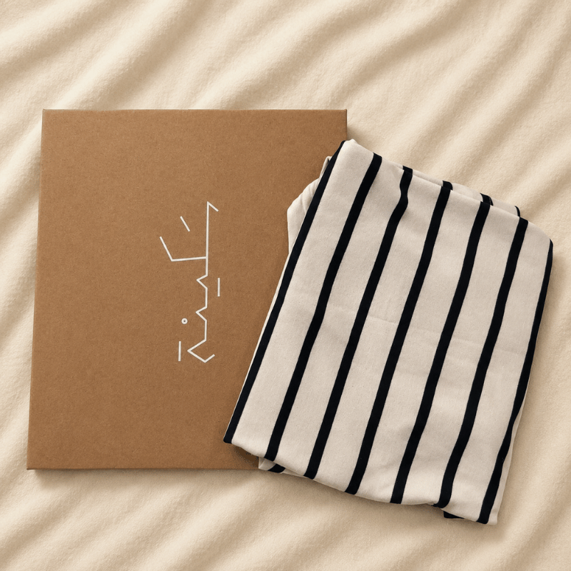 Flat kraft mailer bags - Image 2