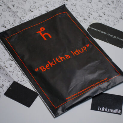 Compostable Bundle packaging