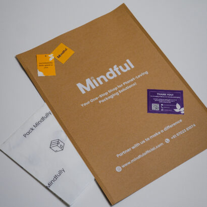 Waterproof Brand Packaging Bundle Kit