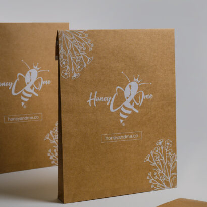 Kraft Expandable Mailers bags