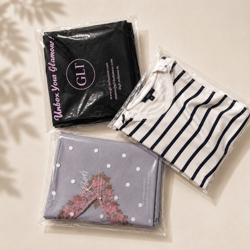 Recycled Plastic Bags – Eco-Friendly, Durable & Sustainable.