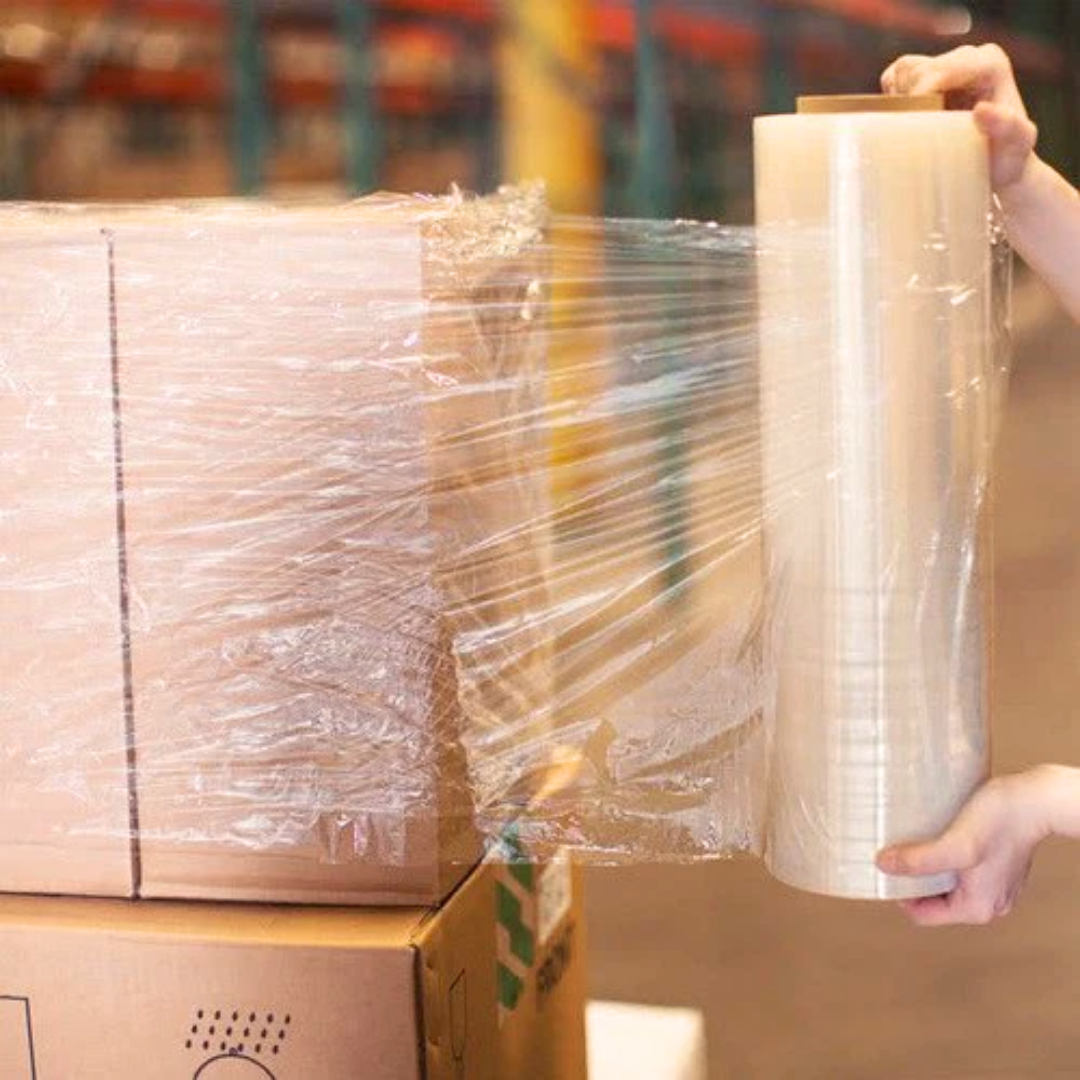 Compostable Stretch Film