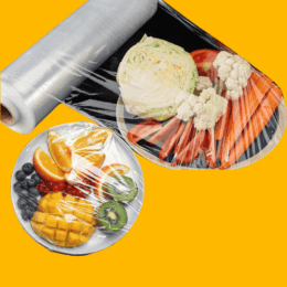 Buy Compostable Cling Film — Food-Grade, Biodegradable, and Sustainable Wrap That Decomposes in 6 Months. A Safe, Eco-Friendly Alternative to Plastic Food Wrap.