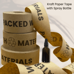 Kraft Paper Tapes