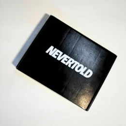 Black Mailer Box