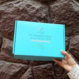 Self-Lock  Coloured Mailer Box