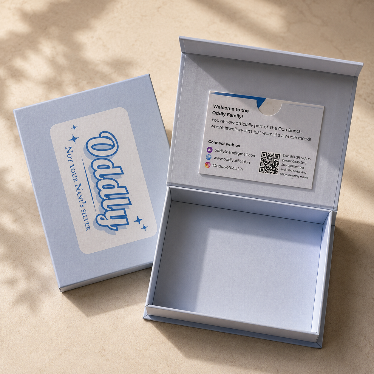 Magnetic Box