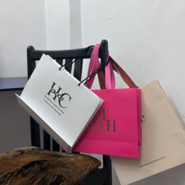Multi Color Carry Bag