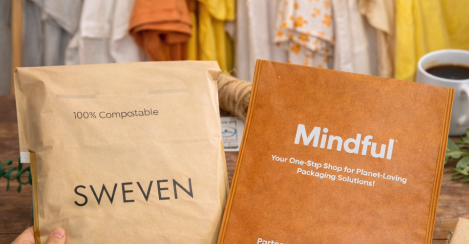 Kraft paper T-shirt Box (24)