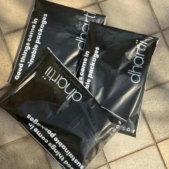 100 % Compostable Packing