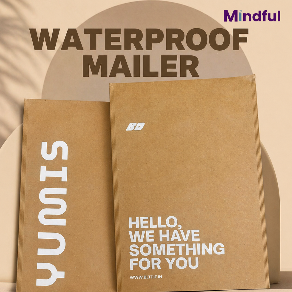 Waterproof Kraft Mailer - Image 5