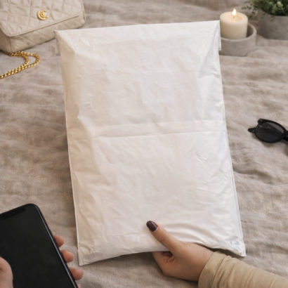 Custom Premium Recycled Poly Mailers