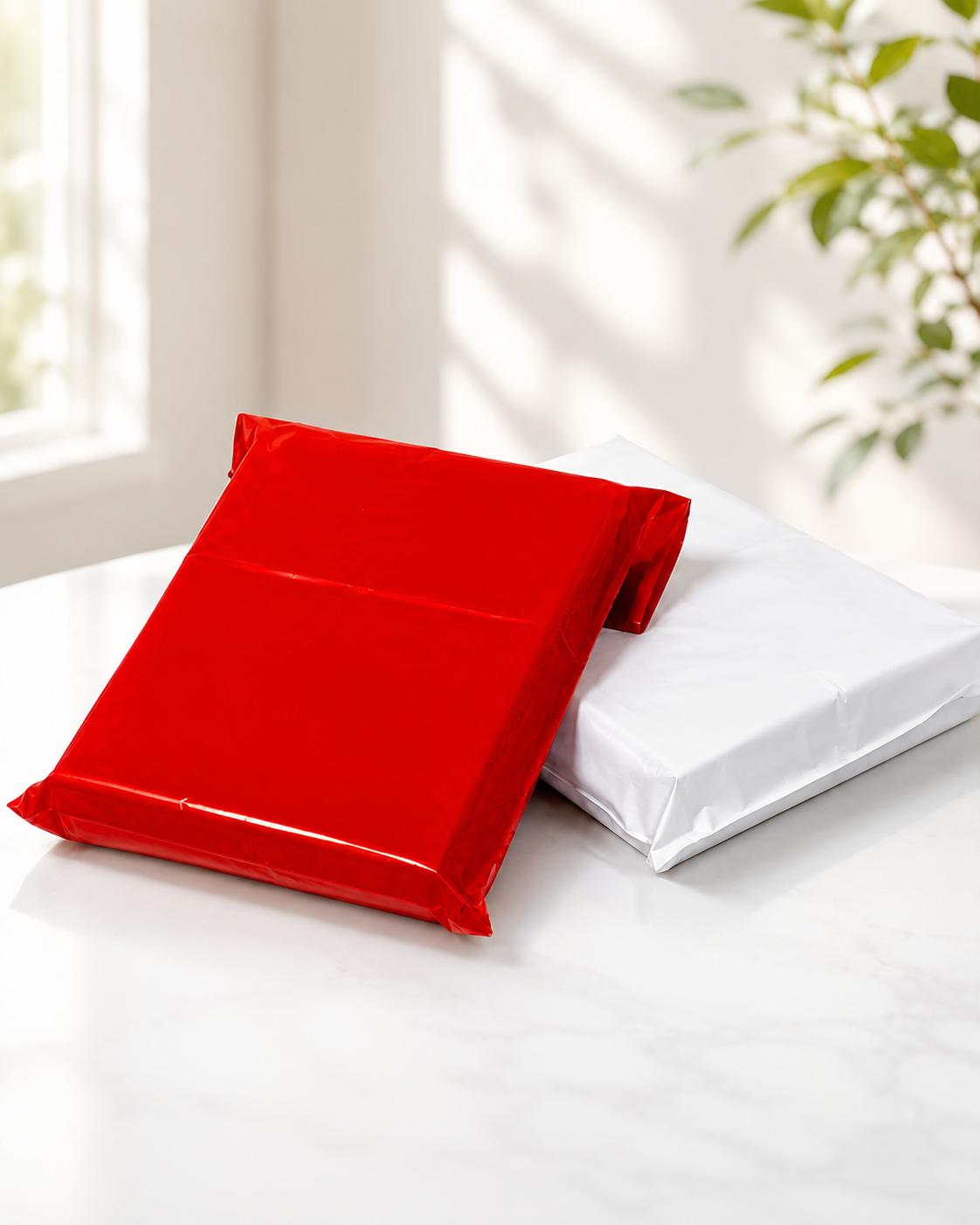 Custom Premium Recycled Poly Mailers - Image 2