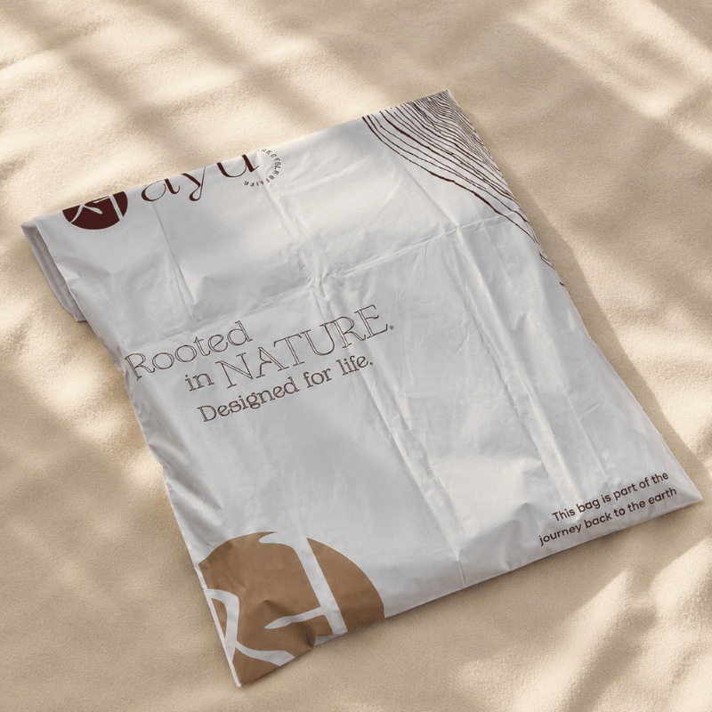 Custom Compostable Mailer Bags