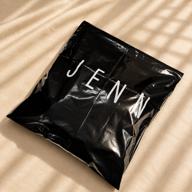 Custom Premium Recycled Poly Mailers