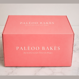 Custom Cake & Pastry Boxes