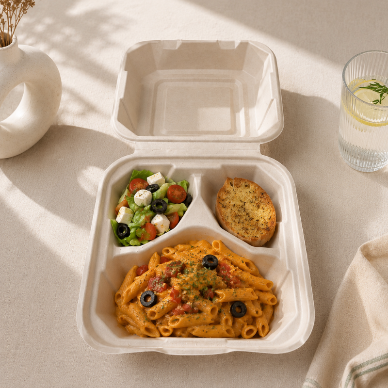 Clamshell Food Containers - Image 2