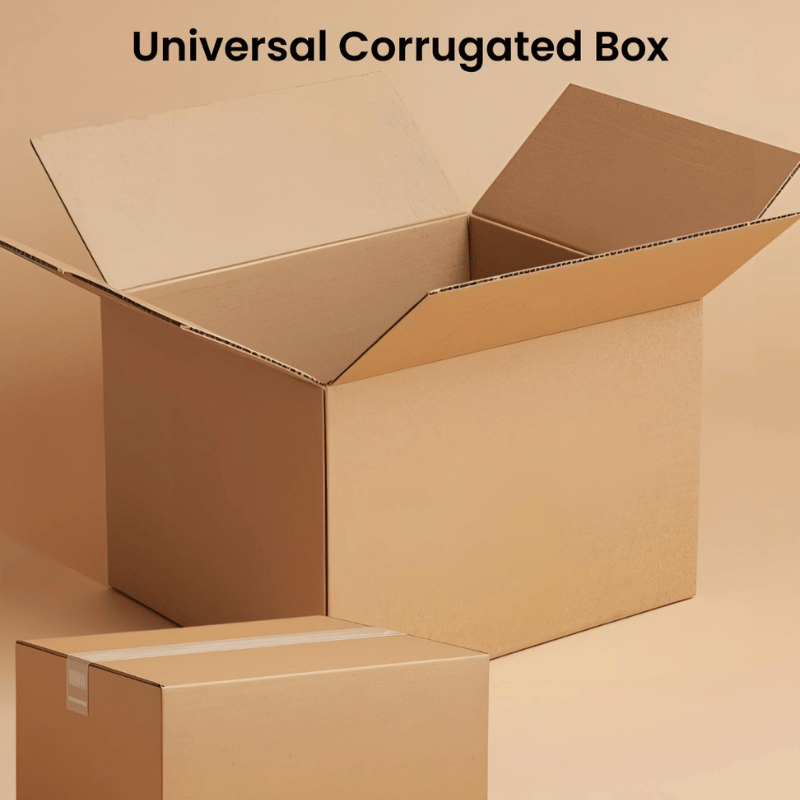 Universal Boxes